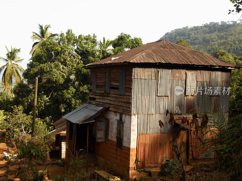 Krio House -塞拉利昂